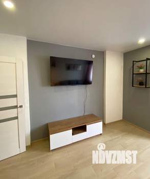 1-к квартира, вторичка, 43м2, 4/18 этаж