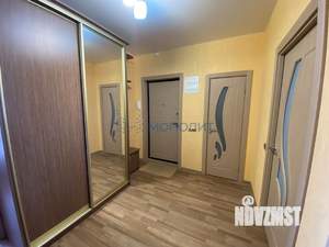 2-к квартира, вторичка, 58м2, 11/22 этаж