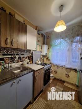 2-к квартира, вторичка, 47м2, 2/5 этаж