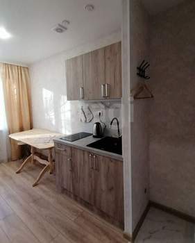 Студия квартира, вторичка, 12м2, 1/3 этаж