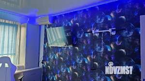 2-к квартира, вторичка, 43м2, 8/9 этаж