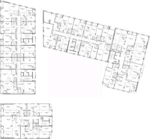 1-к квартира, вторичка, 67м2, 5/9 этаж
