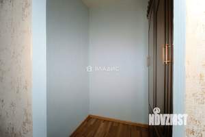 1-к квартира, вторичка, 42м2, 15/17 этаж