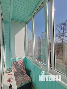 2-к квартира, вторичка, 44м2, 4/5 этаж