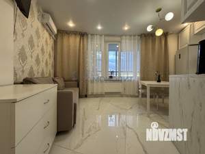 1-к квартира, вторичка, 60м2, 10/18 этаж