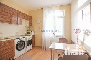 1-к квартира, вторичка, 38м2, 15/19 этаж