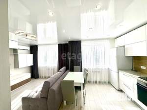 1-к квартира, вторичка, 42м2, 10/17 этаж