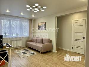 3-к квартира, вторичка, 61м2, 1/5 этаж
