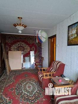 2-к квартира, вторичка, 47м2, 2/10 этаж