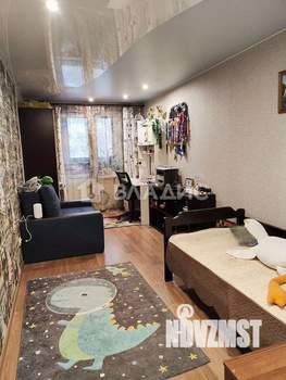 3-к квартира, вторичка, 60м2, 2/9 этаж