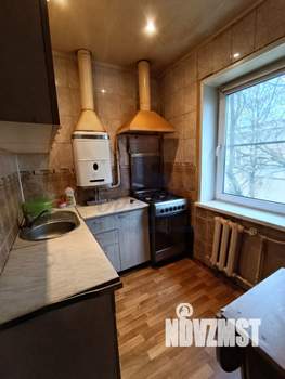 2-к квартира, вторичка, 44м2, 2/2 этаж