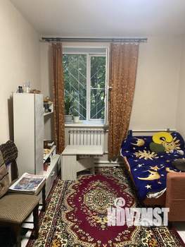 Студия квартира, вторичка, 15м2, 1/2 этаж