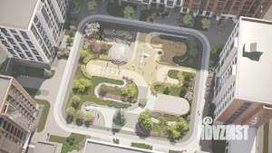 2-к квартира, вторичка, 58м2, 4/9 этаж