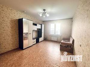 1-к квартира, вторичка, 45м2, 10/10 этаж