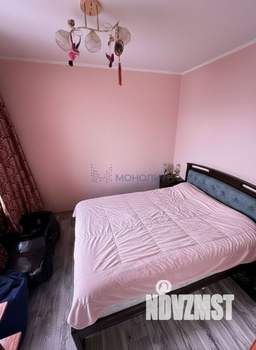 3-к квартира, вторичка, 59м2, 9/9 этаж