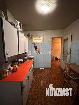 3-к квартира, вторичка, 65м2, 3/9 этаж