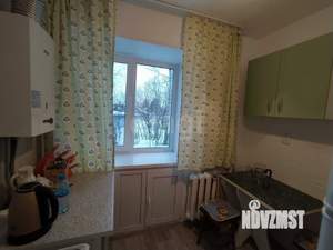 2-к квартира, вторичка, 40м2, 1/5 этаж