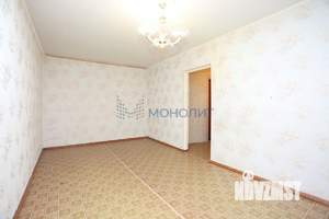2-к квартира, вторичка, 46м2, 1/9 этаж