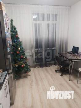 1-к квартира, вторичка, 44м2, 9/23 этаж
