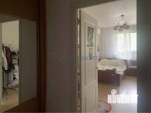 1-к квартира, вторичка, 43м2, 2/10 этаж