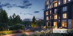1-к квартира, вторичка, 45м2, 21/21 этаж