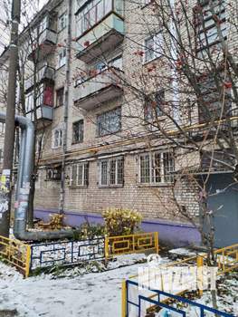 2-к квартира, вторичка, 43м2, 5/5 этаж