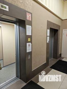 1-к квартира, вторичка, 52м2, 9/19 этаж