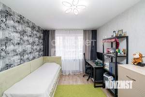 3-к квартира, вторичка, 73м2, 2/18 этаж