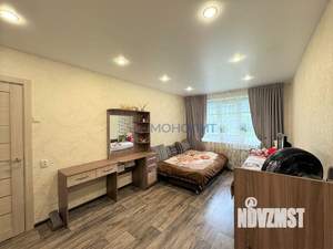 1-к квартира, вторичка, 33м2, 1/9 этаж