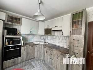 2-к квартира, вторичка, 55м2, 7/18 этаж