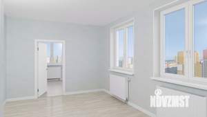 2-к квартира, вторичка, 55м2, 21/25 этаж