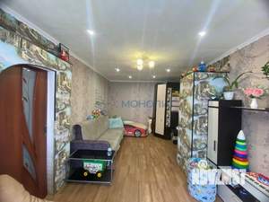 2-к квартира, вторичка, 44м2, 1/5 этаж