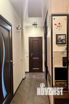 2-к квартира, вторичка, 60м2, 4/17 этаж