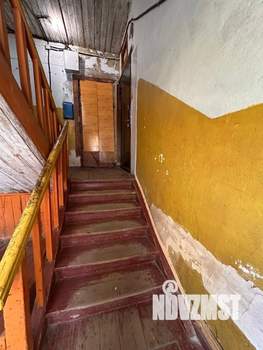 1-к квартира, вторичка, 24м2, 2/2 этаж