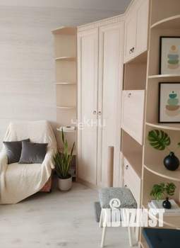 1-к квартира, вторичка, 44м2, 10/10 этаж