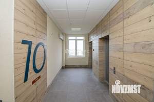 1-к квартира, вторичка, 39м2, 10/11 этаж