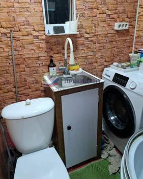 Студия квартира, вторичка, 18м2, 5/5 этаж