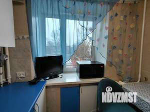 3-к квартира, вторичка, 57м2, 4/5 этаж