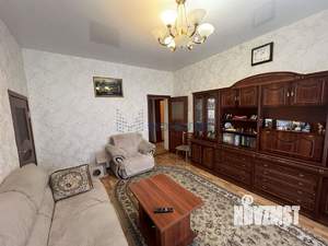 4-к квартира, вторичка, 76м2, 2/2 этаж