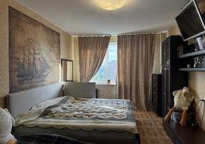 1-к квартира, вторичка, 43м2, 14/17 этаж