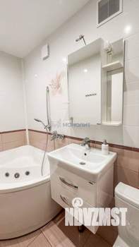 1-к квартира, вторичка, 42м2, 15/16 этаж