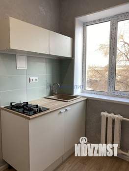1-к квартира, вторичка, 30м2, 4/5 этаж