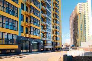 1-к квартира, вторичка, 47м2, 19/24 этаж