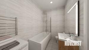 3-к квартира, вторичка, 85м2, 11/24 этаж