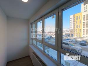 2-к квартира, вторичка, 60м2, 1/18 этаж