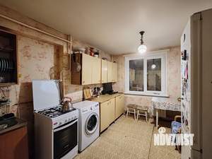 1-к квартира, вторичка, 33м2, 1/9 этаж