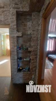 3-к квартира, вторичка, 75м2, 1/4 этаж