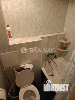 1-к квартира, вторичка, 13м2, 5/5 этаж