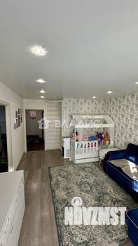 1-к квартира, вторичка, 44м2, 9/12 этаж