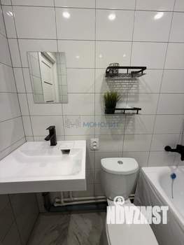 Студия квартира, вторичка, 18м2, 3/5 этаж